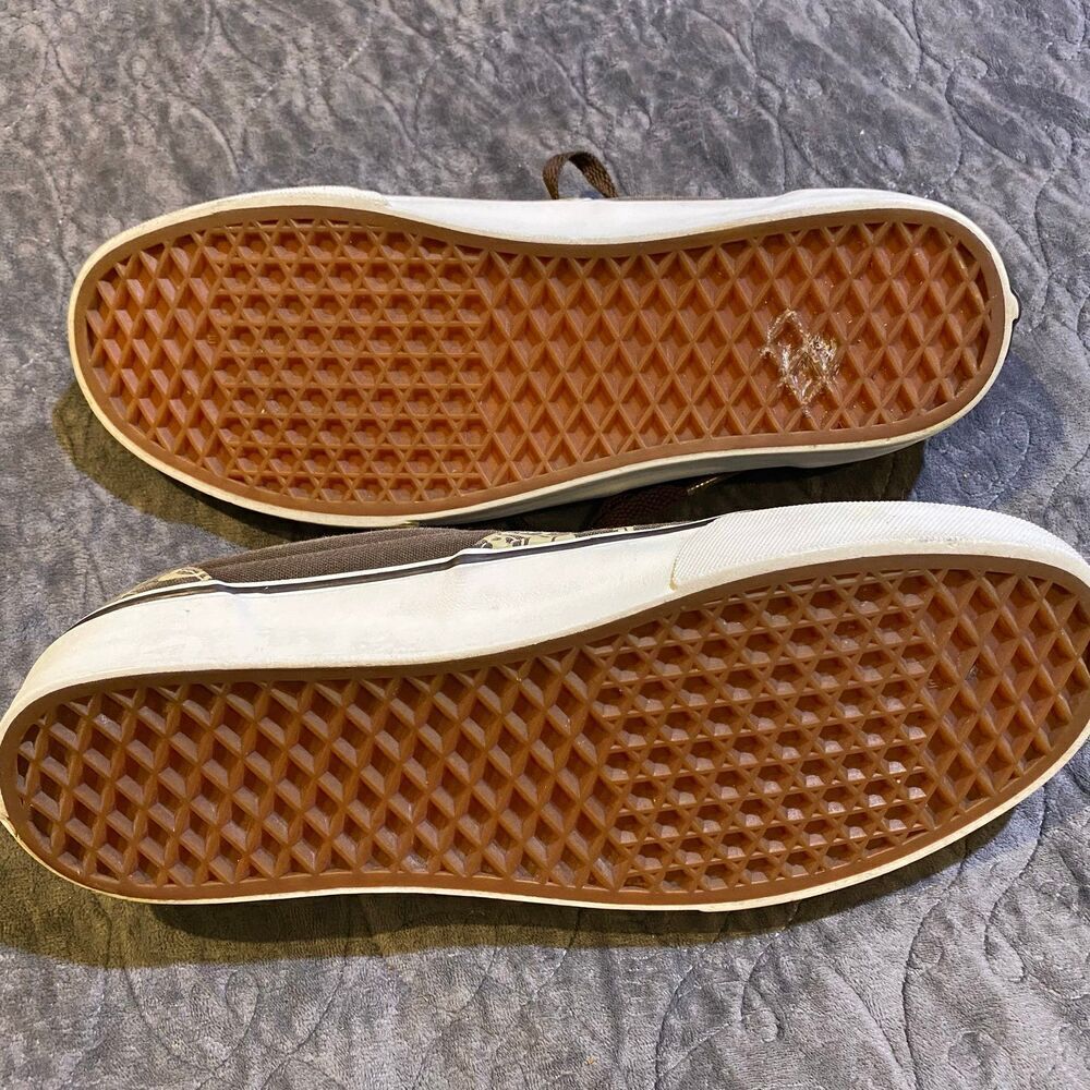 RARE Men Vans Classic GG GREG PNUT Shoes Size 9 - Picture 8 of 9